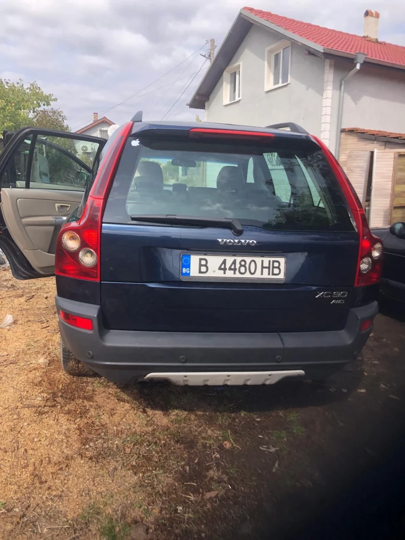 Volvo Xc90, снимка 3 - Автомобили и джипове - 52588356