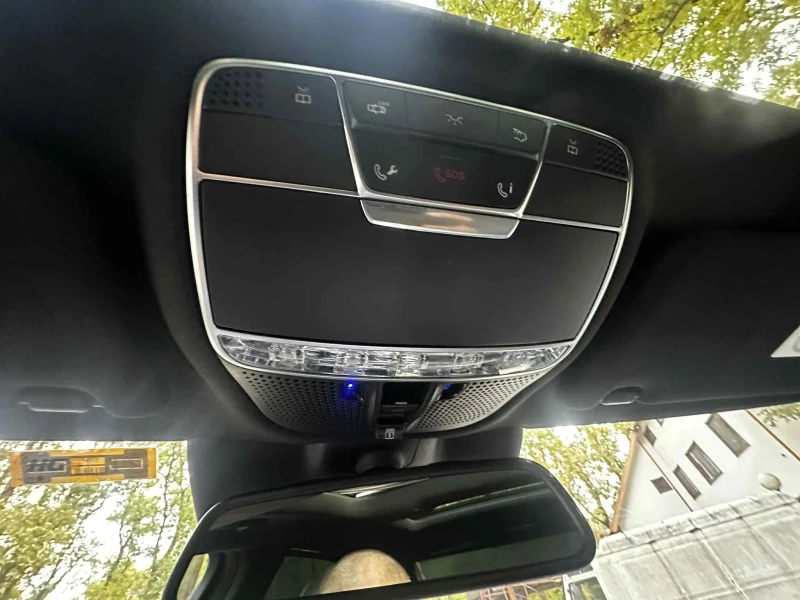 Mercedes-Benz S 350 LONG* AMG* 360* TV* NIGHTV* Вакум* THOR activesoun, снимка 11 - Автомобили и джипове - 52632323