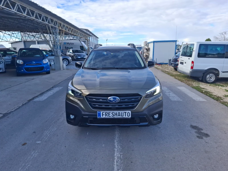 Subaru Outback 2.5Navi/Кожа/Подгрев/Камера/