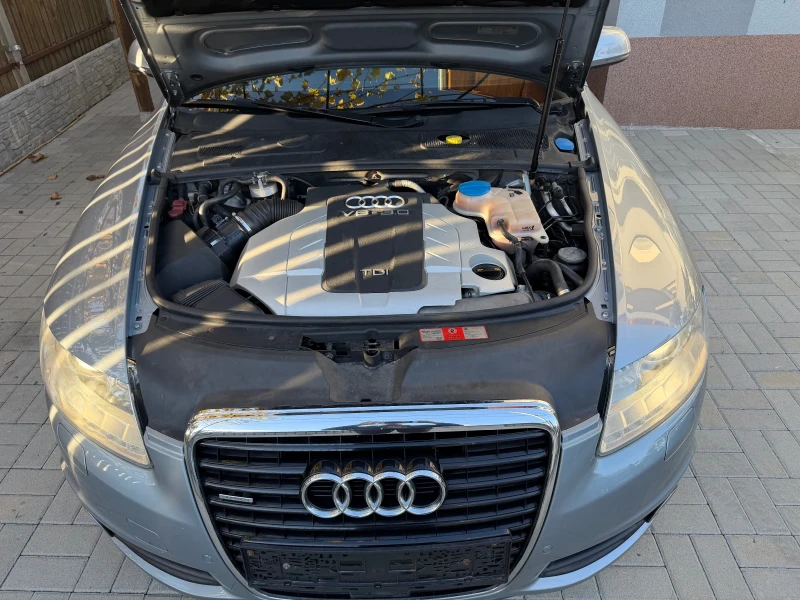 Audi A6 3.0 TDI 239 к.с S-Line , снимка 15 - Автомобили и джипове - 52238730