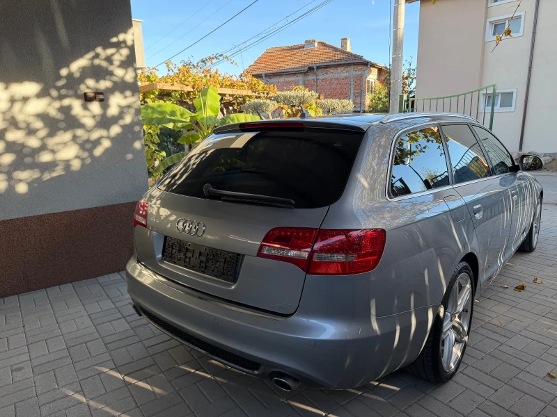 Audi A6 3.0 TDI 239 к.с S-Line , снимка 3 - Автомобили и джипове - 52238730