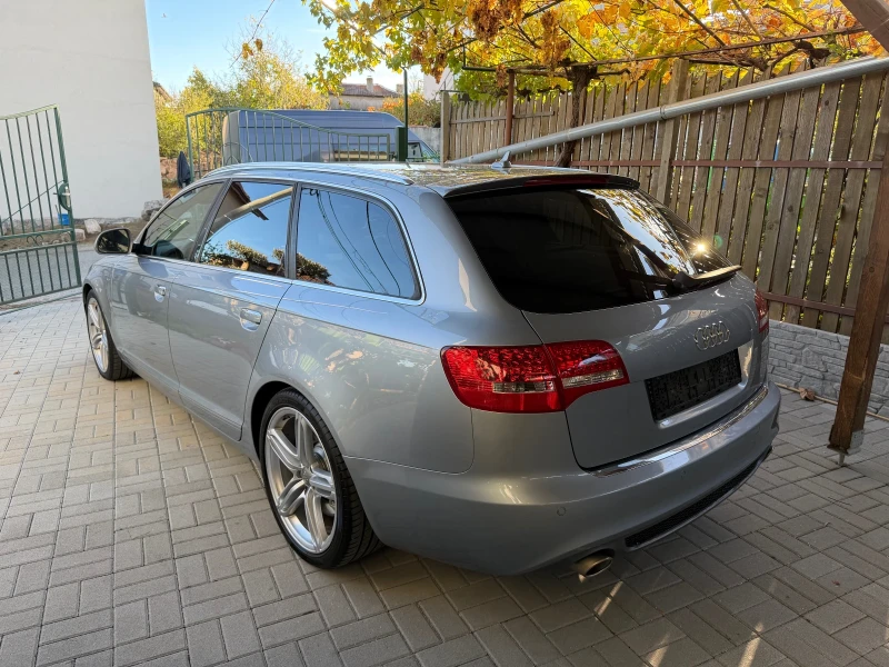 Audi A6 3.0 TDI 239 к.с S-Line , снимка 4 - Автомобили и джипове - 52238730