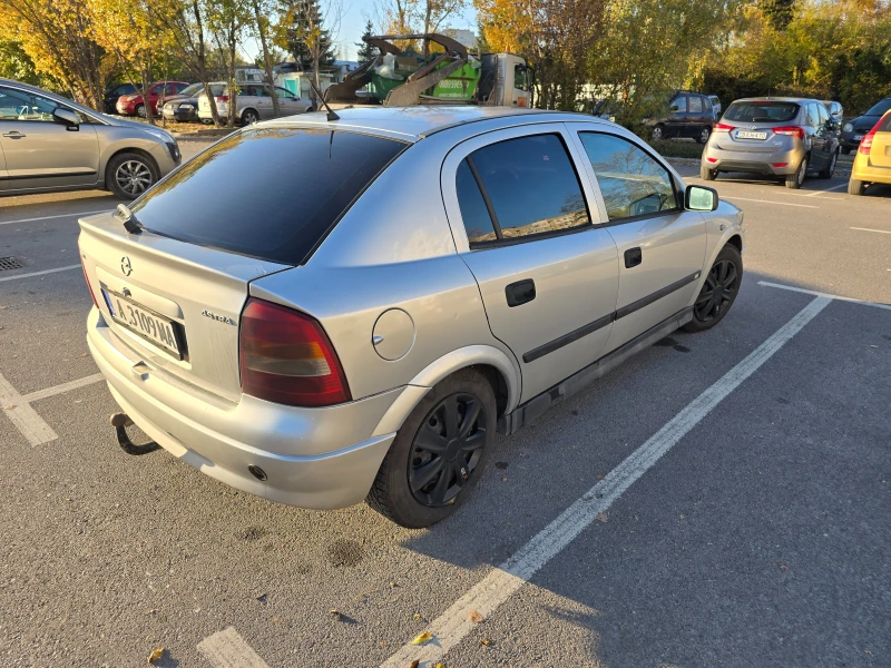 Opel Astra, снимка 5 - Автомобили и джипове - 52267945