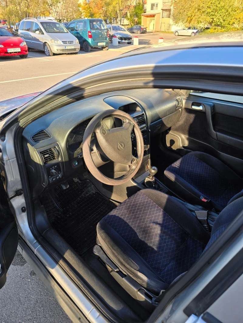 Opel Astra, снимка 9 - Автомобили и джипове - 52267945