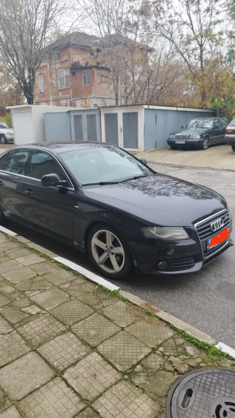 Audi A4, снимка 2 - Автомобили и джипове - 52359946