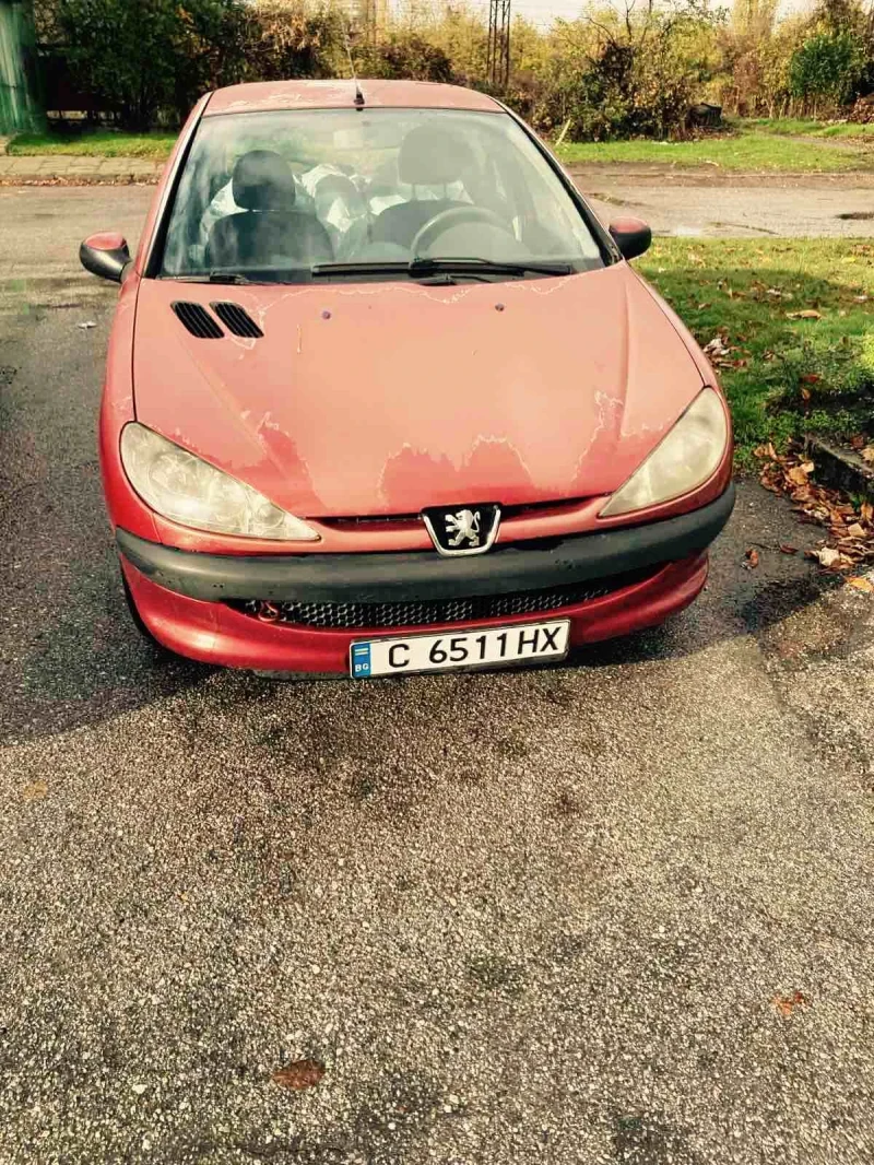 Peugeot 206 1.4 HDI