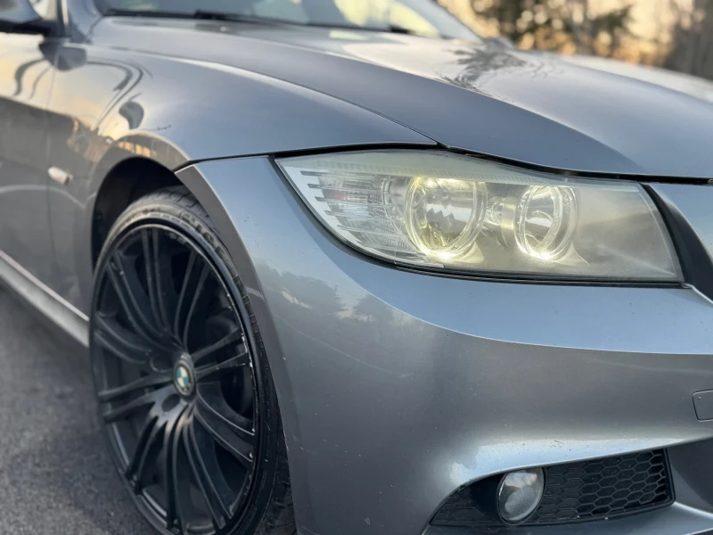 BMW 330 d M/FACE/CIC/F1/PANO, снимка 3 - Автомобили и джипове - 52554033