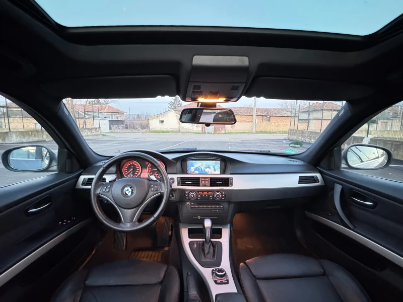 BMW 330 d M/FACE/CIC/F1/PANO, снимка 9 - Автомобили и джипове - 52554033