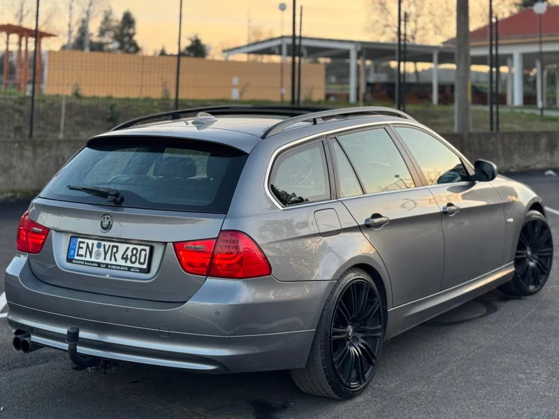BMW 330 d M/FACE/CIC/F1/PANO, снимка 4 - Автомобили и джипове - 52554033