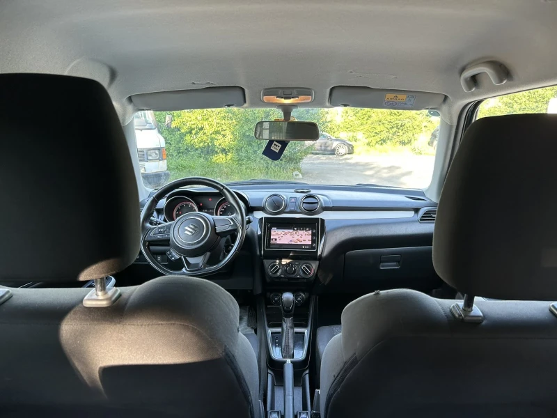 Suzuki Swift 1.3, снимка 6 - Автомобили и джипове - 52589102