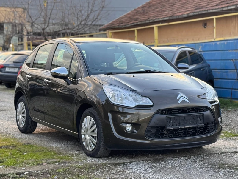 Citroen C3 1.4i KLIMATIK, снимка 3 - Автомобили и джипове - 52617073
