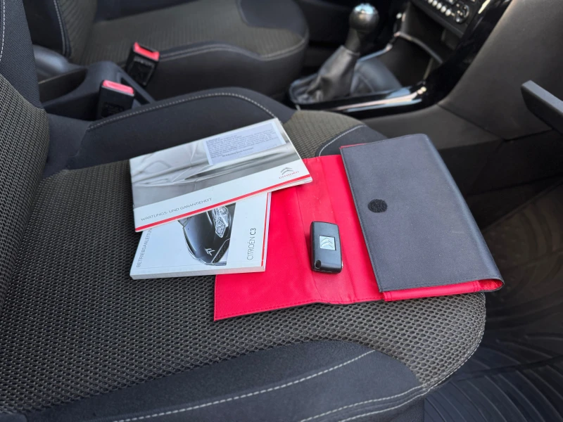 Citroen C3 1.4i KLIMATIK, снимка 9 - Автомобили и джипове - 52617073