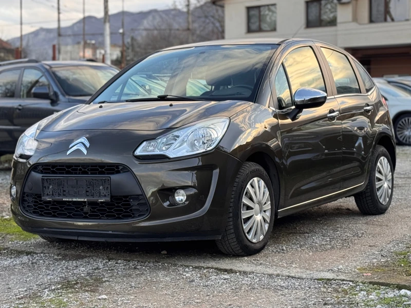 Citroen C3 1.4i KLIMATIK, снимка 2 - Автомобили и джипове - 52617073