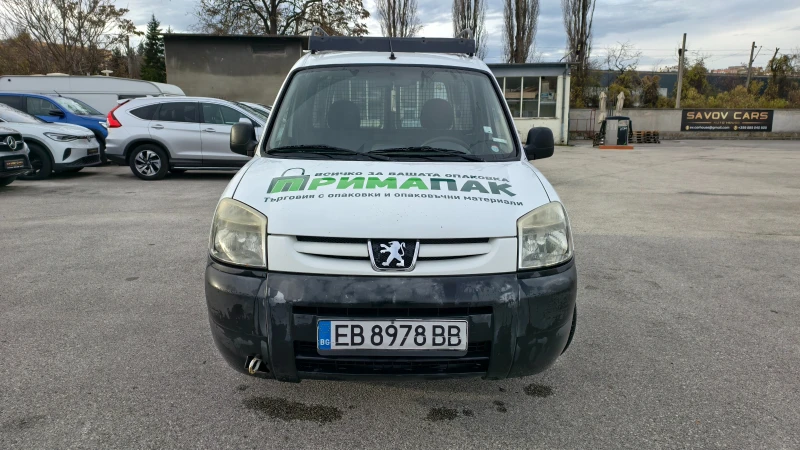 Peugeot Range, снимка 3 - Автомобили и джипове - 52639515