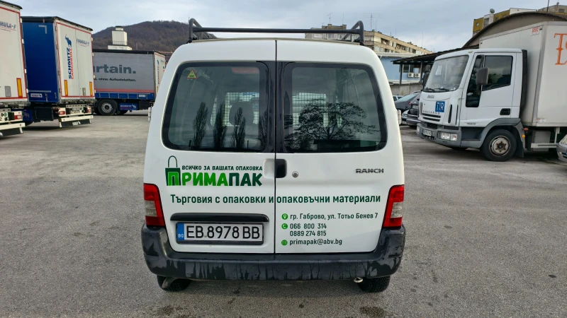 Peugeot Range, снимка 4 - Автомобили и джипове - 52639515