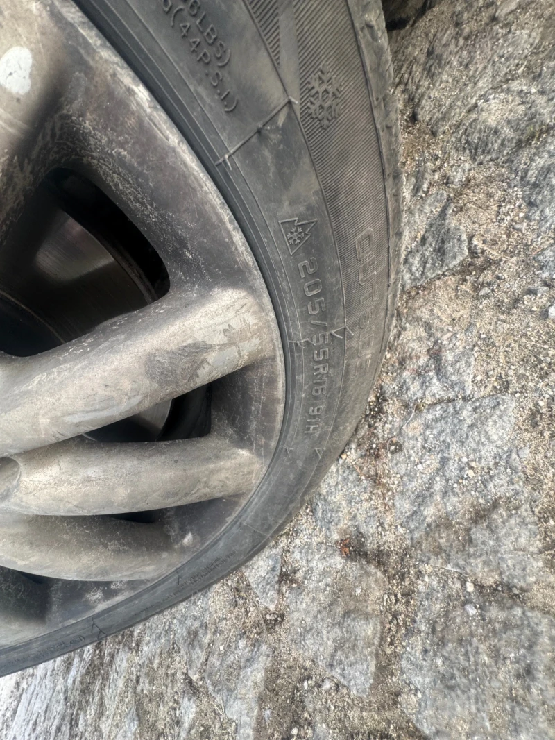 VW Sharan 1.9 Tdi 4 Motion На части, снимка 8 - Автомобили и джипове - 53119789