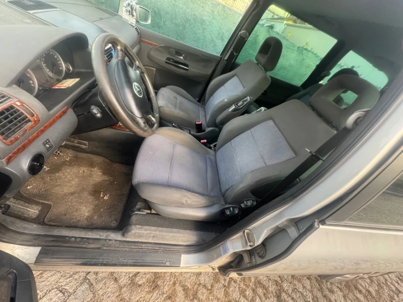 VW Sharan 1.9 Tdi 4 Motion На части, снимка 4 - Автомобили и джипове - 53119789