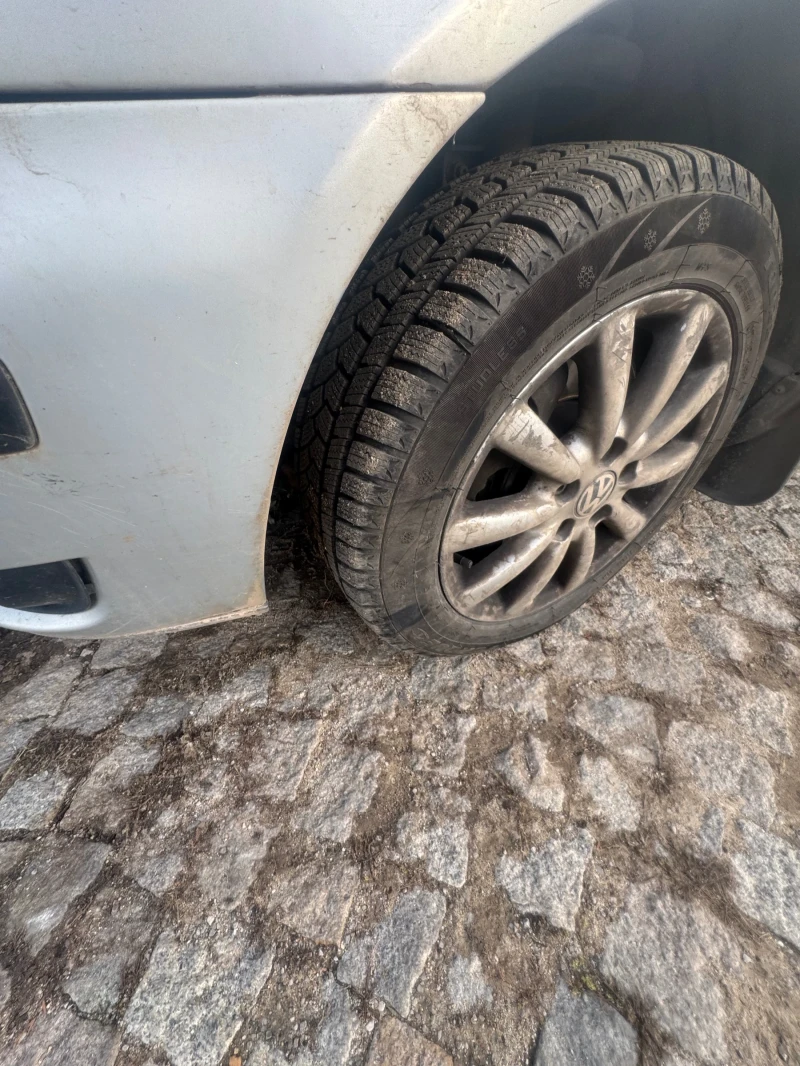 VW Sharan 1.9 Tdi 4 Motion На части, снимка 6 - Автомобили и джипове - 53119789