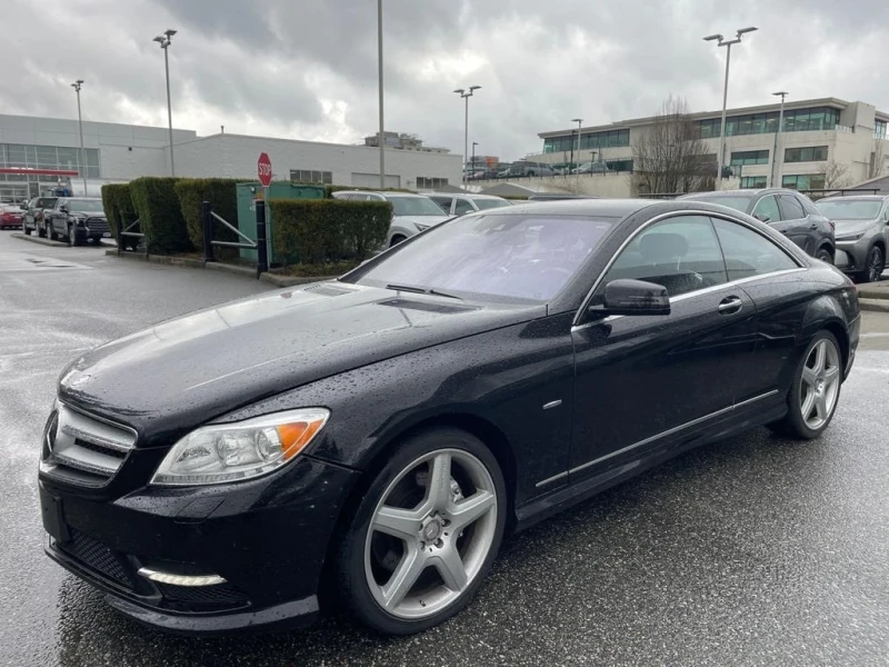 Mercedes-Benz CL * 550 * CARFAX * ЦЕНА ДО БГ, снимка 2 - Автомобили и джипове - 52897712