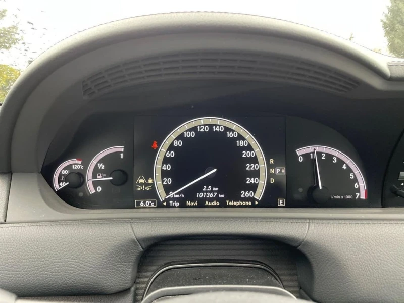 Mercedes-Benz CL * 550 * CARFAX * ЦЕНА ДО БГ, снимка 8 - Автомобили и джипове - 52897712