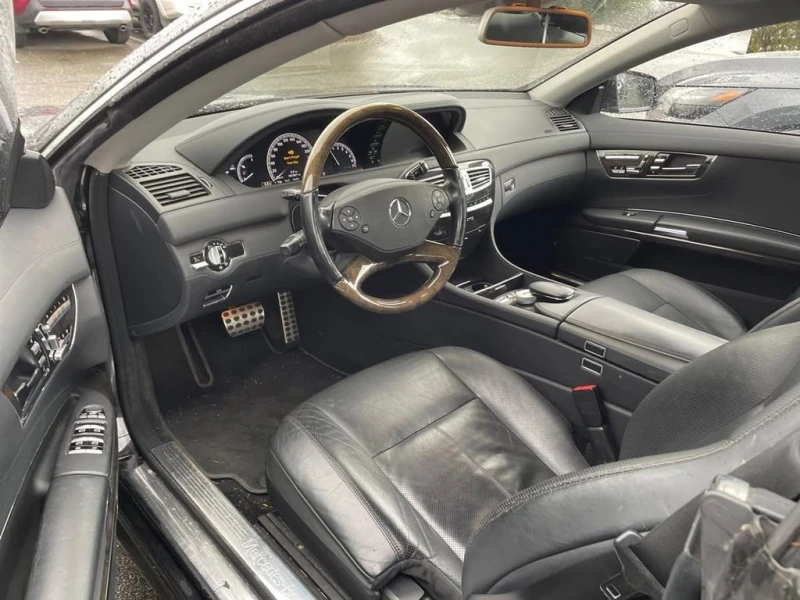 Mercedes-Benz CL * 550 * CARFAX * ЦЕНА ДО БГ, снимка 7 - Автомобили и джипове - 52897712