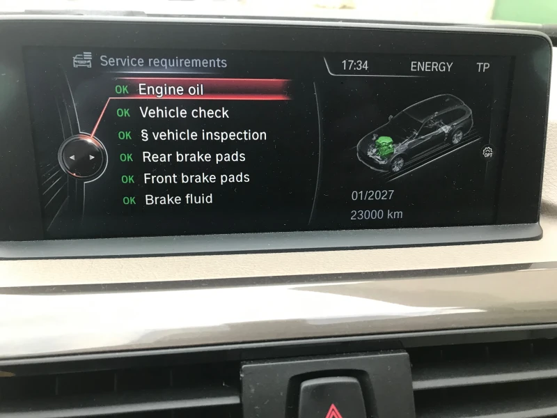 BMW 320 MODERN , снимка 11 - Автомобили и джипове - 52927082