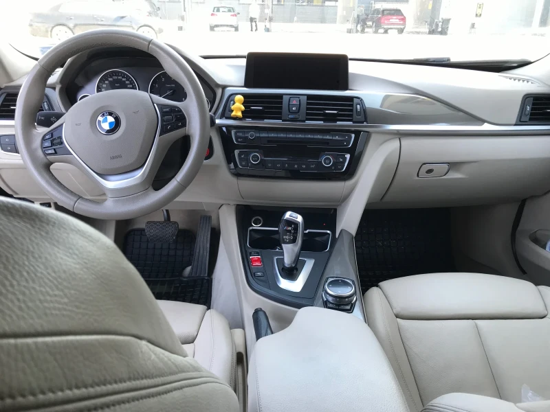 BMW 320 MODERN , снимка 8 - Автомобили и джипове - 52927082