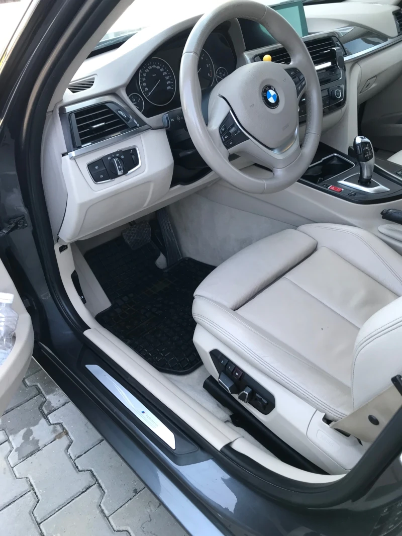 BMW 320 MODERN , снимка 9 - Автомобили и джипове - 52927082