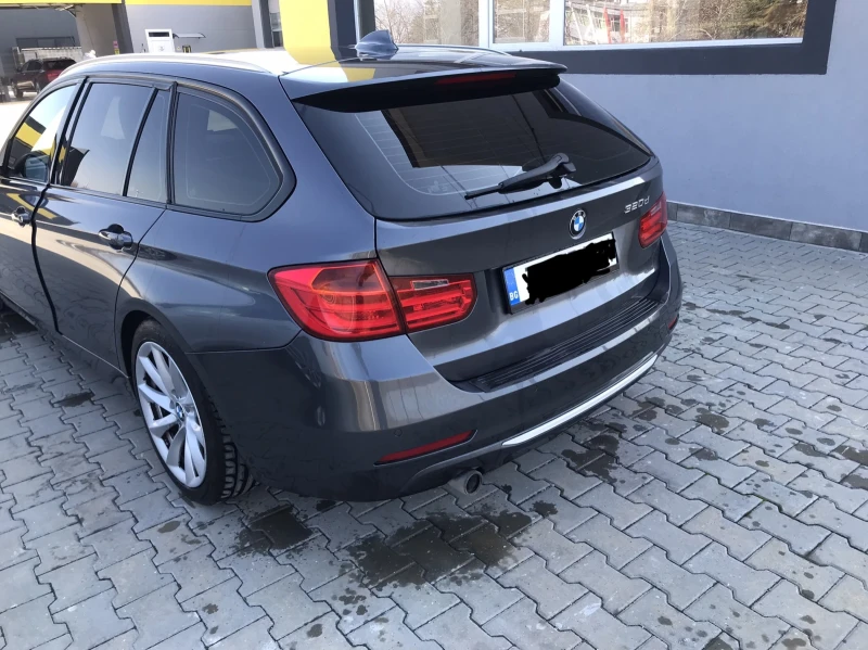 BMW 320 MODERN , снимка 4 - Автомобили и джипове - 52927082