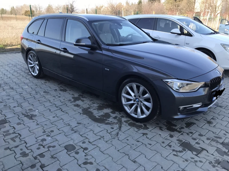 BMW 320 MODERN , снимка 3 - Автомобили и джипове - 52927082