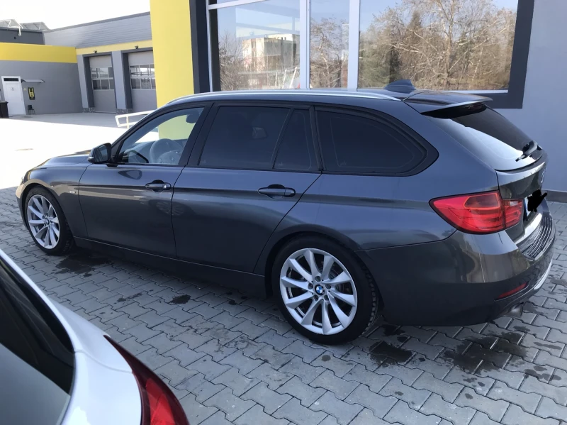 BMW 320 MODERN , снимка 5 - Автомобили и джипове - 52927082