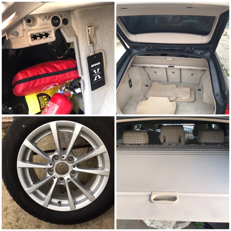 BMW 320 MODERN , снимка 12 - Автомобили и джипове - 52927082