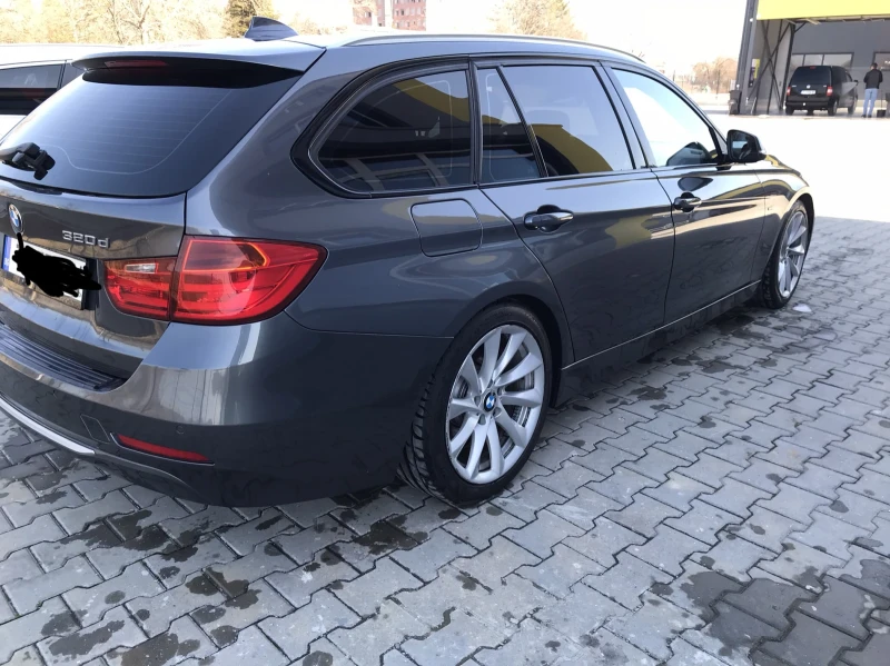 BMW 320 MODERN , снимка 6 - Автомобили и джипове - 52927082
