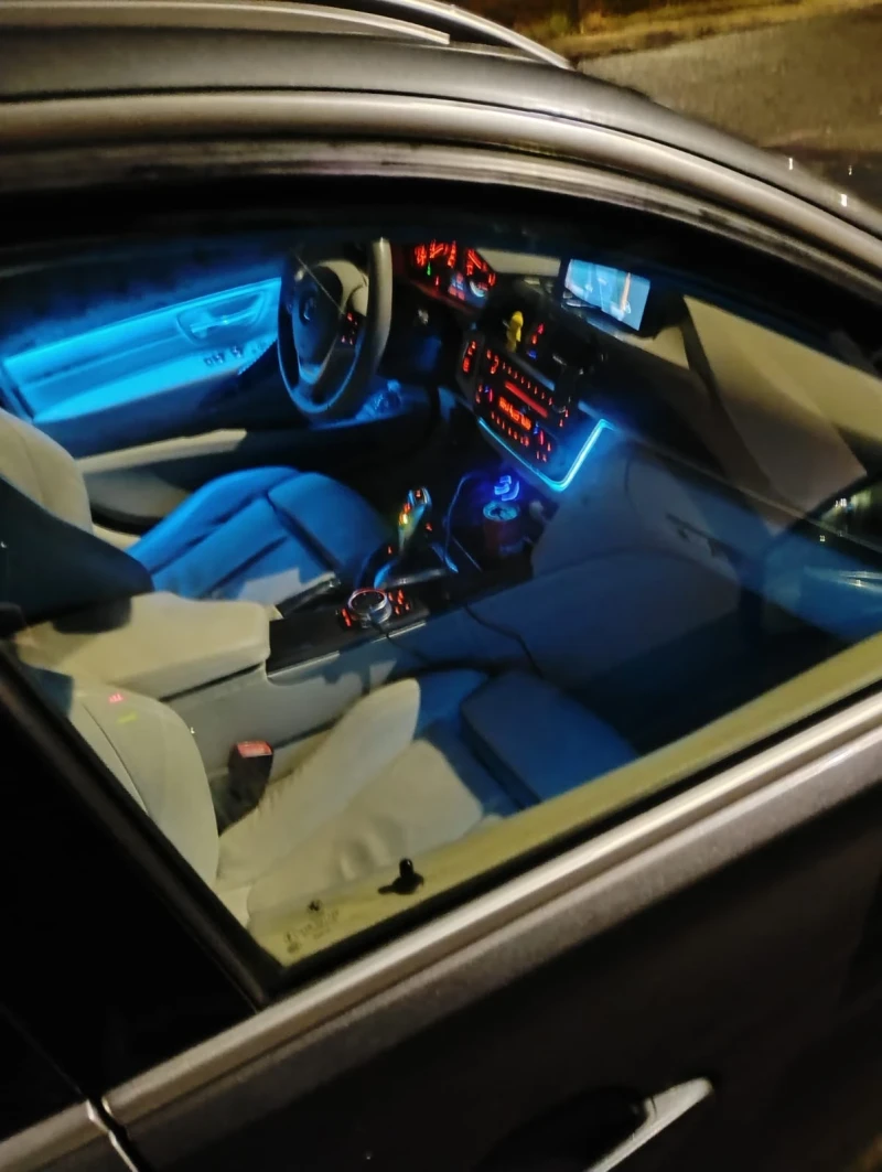 BMW 320 MODERN , снимка 15 - Автомобили и джипове - 52927082