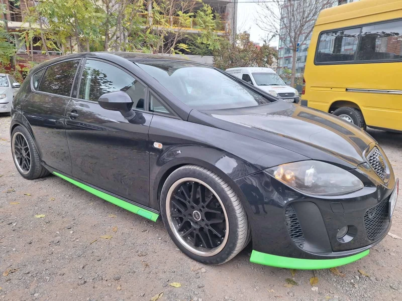 Seat Leon 2.0TSI FR FACE