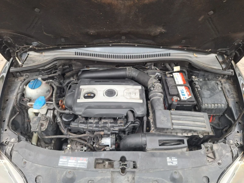 Seat Leon 2.0TSI FR FACE, снимка 10 - Автомобили и джипове - 53078068