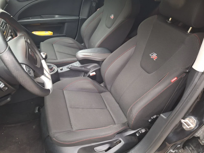Seat Leon 2.0TSI FR FACE, снимка 14 - Автомобили и джипове - 53078068