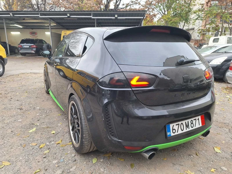 Seat Leon 2.0TSI FR FACE, снимка 6 - Автомобили и джипове - 53078068