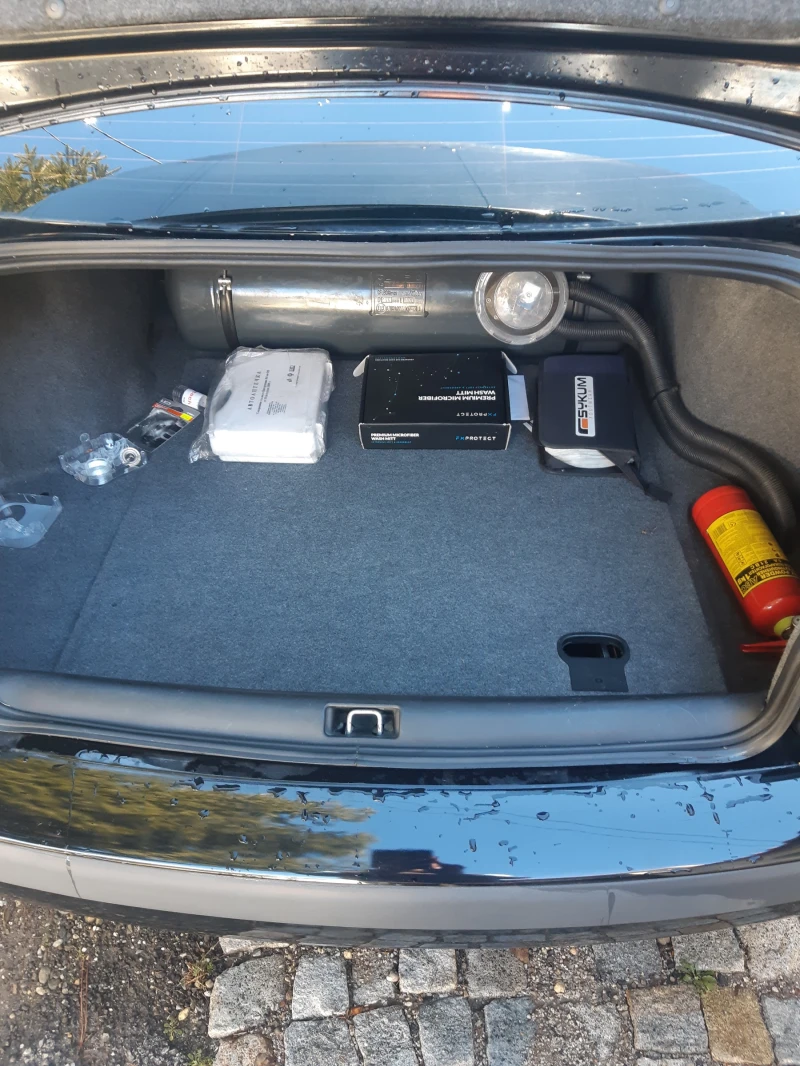 Saab 9-5, снимка 14 - Автомобили и джипове - 53119617