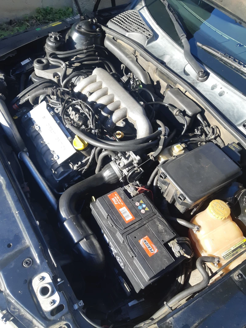 Saab 9-5, снимка 13 - Автомобили и джипове - 53119617