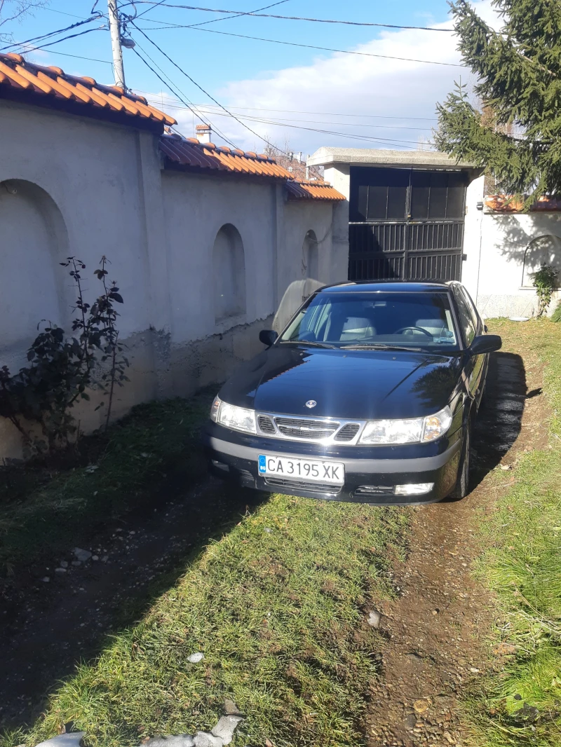 Saab 9-5