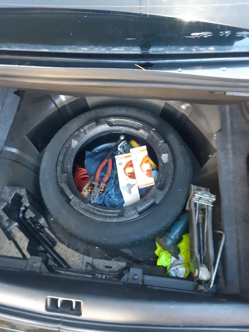 Saab 9-5, снимка 15 - Автомобили и джипове - 53119617