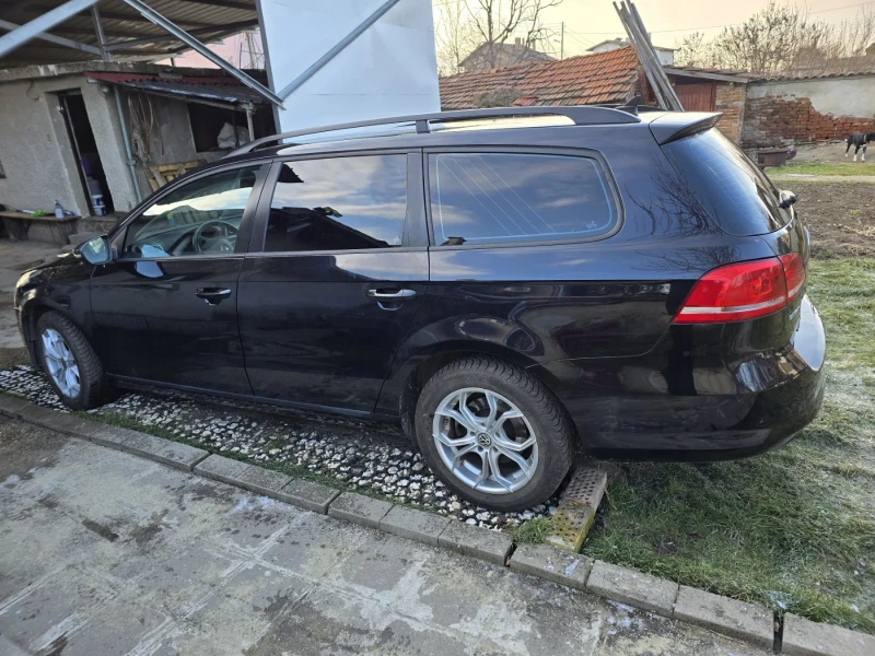 VW Passat 2.0 TDI, снимка 3 - Автомобили и джипове - 53144528