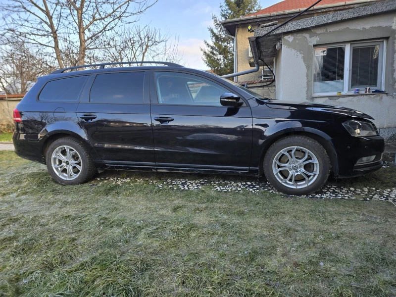 VW Passat 2.0 TDI, снимка 5 - Автомобили и джипове - 53144528