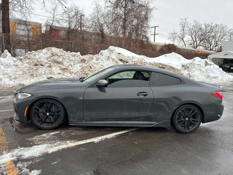 BMW 440 M440i xDrive  С РЕГИСТРАЦИЯ & АВТО КРЕДИТ, снимка 2 - Автомобили и джипове - 53255324