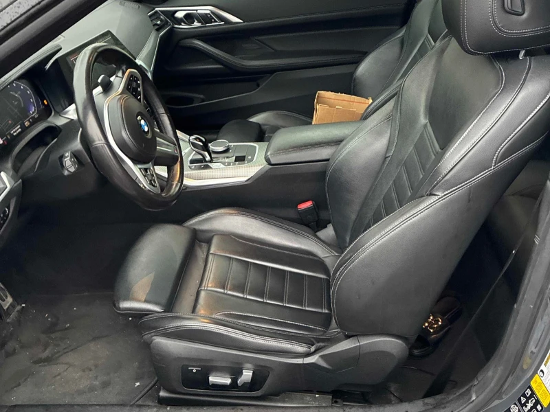 BMW 440 M440i xDrive  С РЕГИСТРАЦИЯ & АВТО КРЕДИТ, снимка 9 - Автомобили и джипове - 53255324