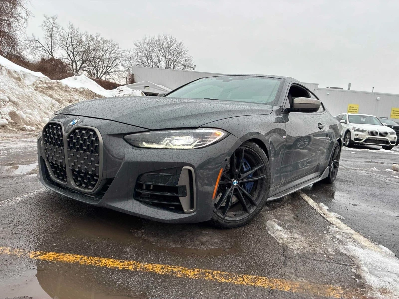 BMW 440 M440i xDrive  С РЕГИСТРАЦИЯ & АВТО КРЕДИТ