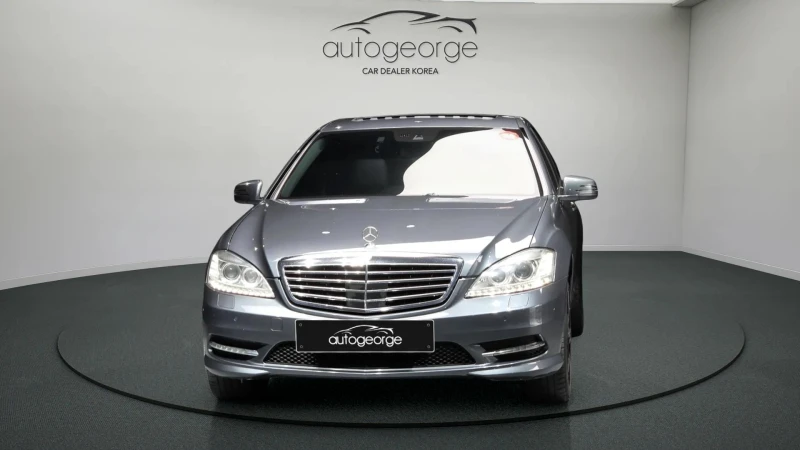 Mercedes-Benz S 350 Bluetec autogeorge.com, снимка 3 - Автомобили и джипове - 53334345