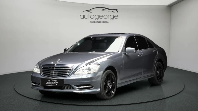 Mercedes-Benz S 350 Bluetec autogeorge.com