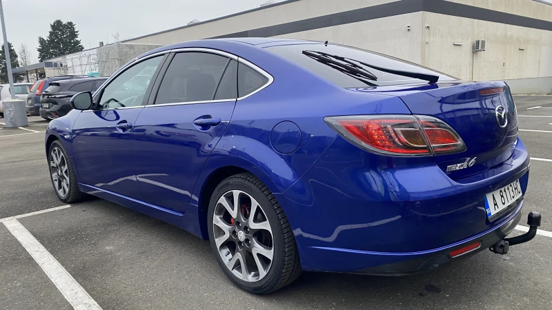 Mazda 6, снимка 6 - Автомобили и джипове - 53358873